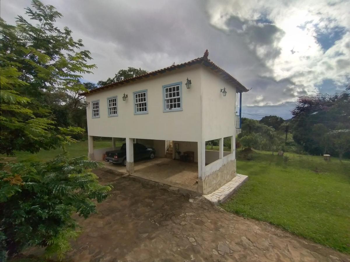 Pouso Da Siriema - Villa Bizuca Tiradentes Εξωτερικό φωτογραφία
