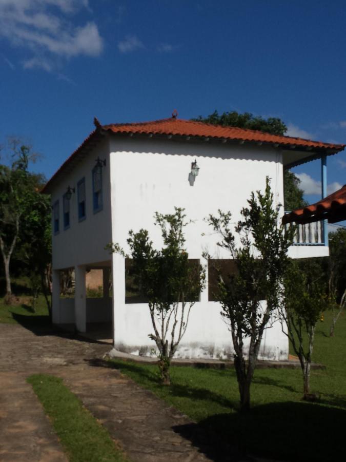 Pouso Da Siriema - Villa Bizuca Tiradentes Εξωτερικό φωτογραφία
