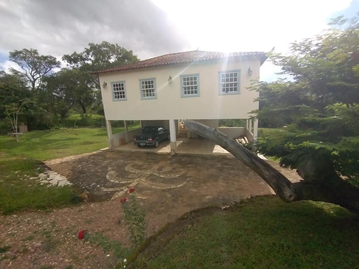 Pouso Da Siriema - Villa Bizuca Tiradentes Εξωτερικό φωτογραφία