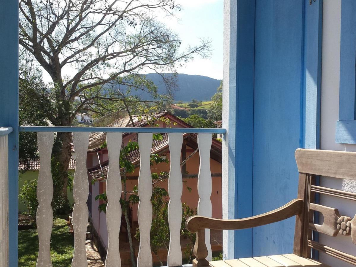 Pouso Da Siriema - Villa Bizuca Tiradentes Εξωτερικό φωτογραφία